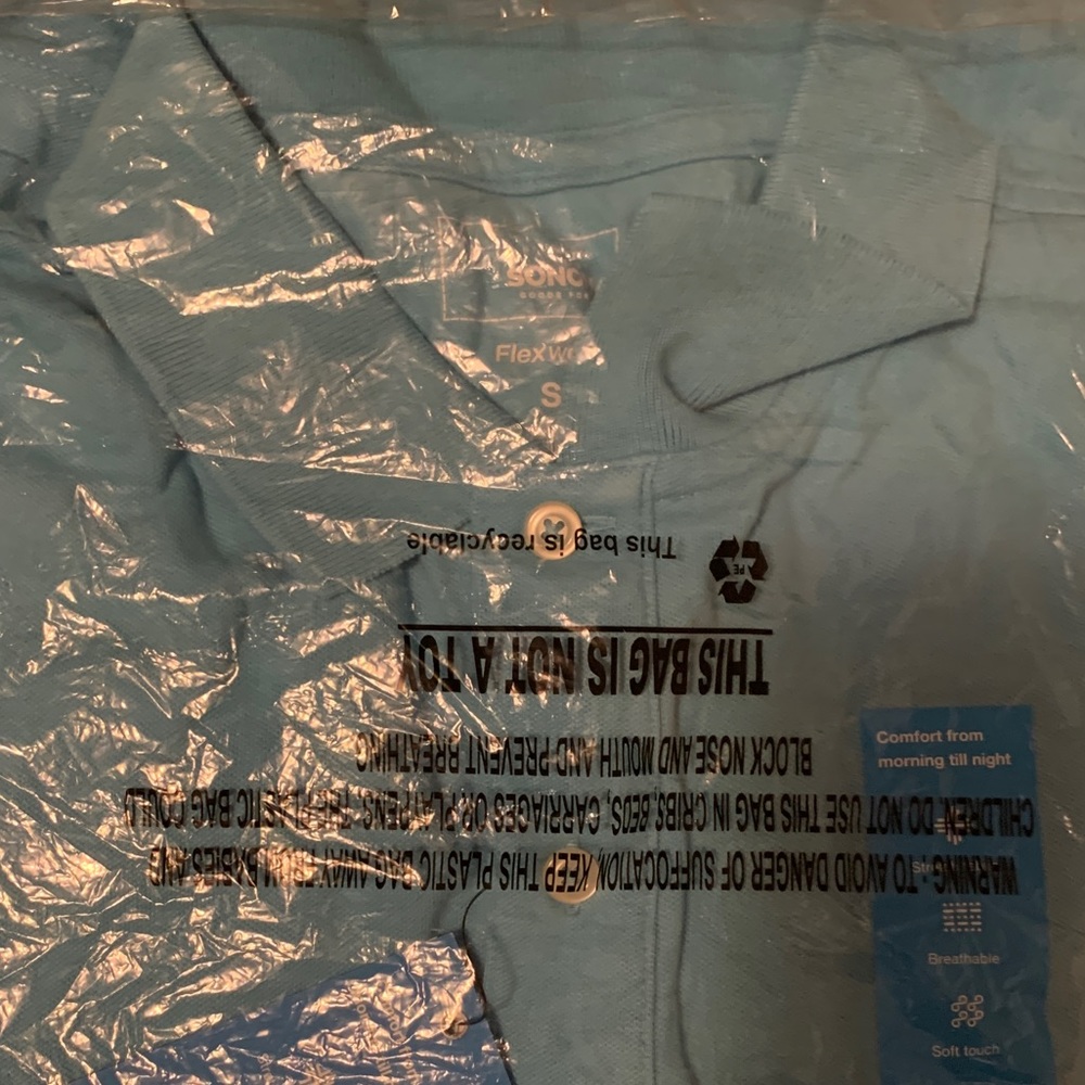 NWT polo shirt